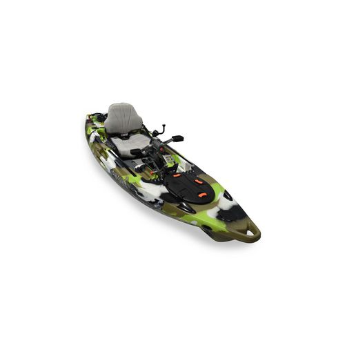 Sit-on-Top-Kajak - LURE 11.5 V2 OVERDRIVE READY - FeelFree Kayak EU Sp. z o.o - Freizeit / für Angelsport / für Erwachsene