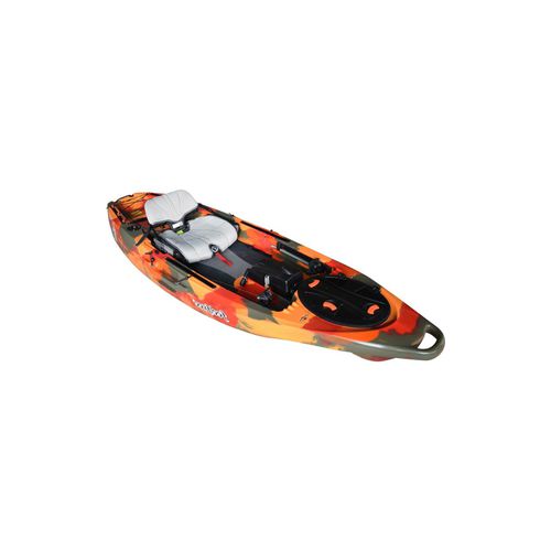 Sit-on-Top-Kajak - LURE 10 V2 - FeelFree Kayak EU Sp. z o.o - für Angelsport / für Erwachsene / 1 Platz
