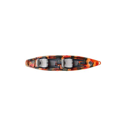Sit-on-Top-Kajak - LURE II - FeelFree Kayak EU Sp. z o.o - für Angelsport / für Erwachsene / Tandem