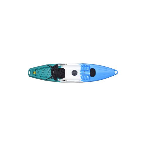 Sit-on-Top-Kajak - JUNTOS - FeelFree Kayak EU Sp. z o.o - für Angelsport / für Erwachsene / Zweisitzer