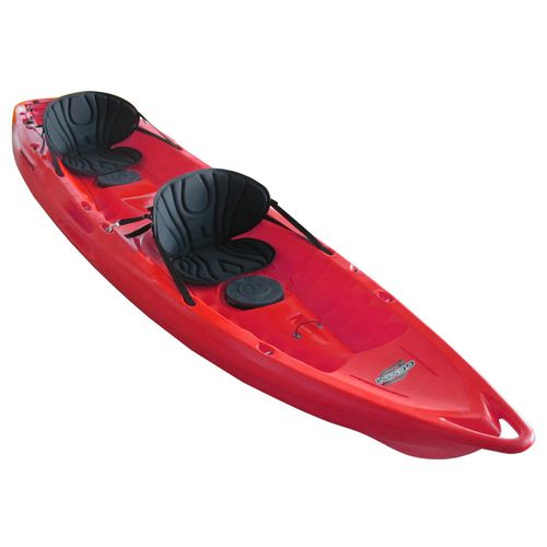 Sit-on-Top-Kajak - GEMINI - FeelFree Kayak EU Sp. z o.o - für Angelsport / für Erwachsene / Zweisitzer