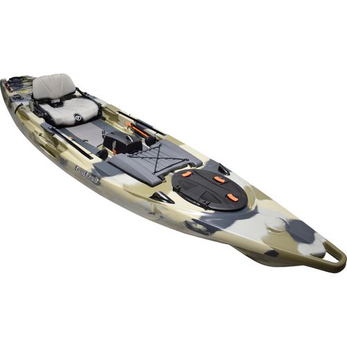 Sit-on-Top-Kajak - LURE 13.5 V2 - FeelFree Kayak EU Sp. z o.o - Freizeit / für Angelsport / für Erwachsene