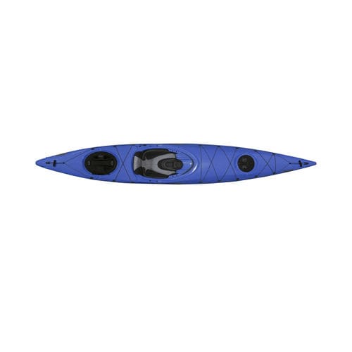 Kajak für Erwachsene - AVENTURA 140 V2 - FeelFree Kayak EU Sp. z o.o - 1 Platz / blau