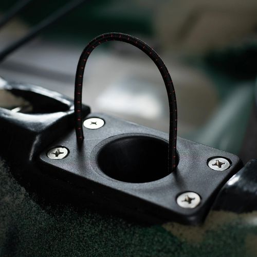 Rutenhalter für Kanus und Kayaks - 8858687350954 - FeelFree Kayak EU Sp. z o.o - schwarz
