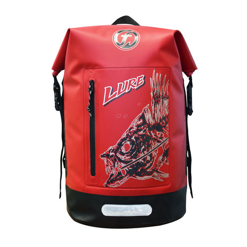 Rucksack für die Fischerei - TANK 30 LURE - FeelFree Kayak EU Sp. z o.o - für Kanus und Kayaks / atmungsaktiv