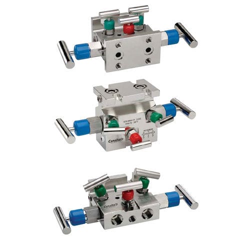 Verteiler - 5530 series - Canalta