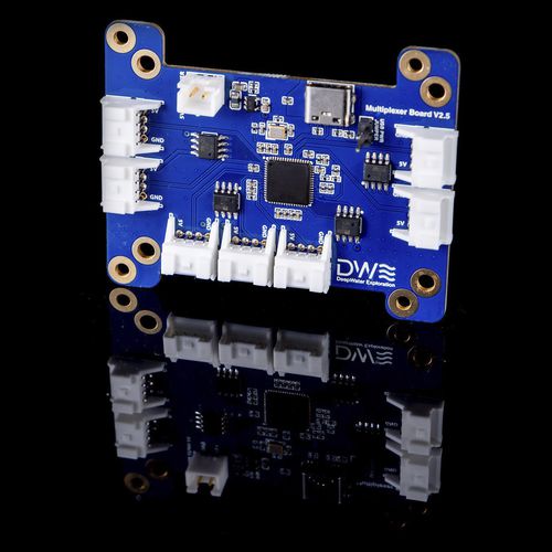 Datenmultiplexer - DWE 7-Port - DWE - für Kamera
