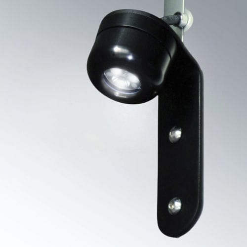 Deckscheinwerfer - 6808-02 16 - Cabin Denmark - für Segelboot / LED / Aluminium