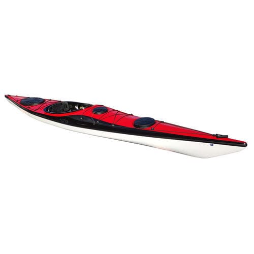 Touring-Kajak - Bambu 13,5 - Arctic water sport - für Erwachsene / 1 Platz / Polyethylen