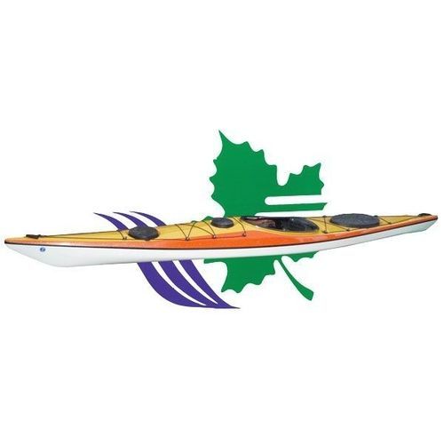 Touring-Kajak - Bambu 12,5 - Arctic water sport - für Expeditionen / für Kinder / 1 Platz