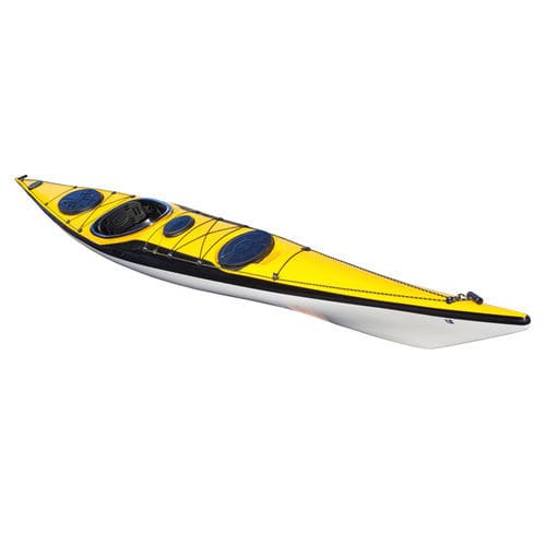 Touring-Kajak - Barents LV - Arctic water sport - für Erwachsene / 1 Platz / Polyethylen