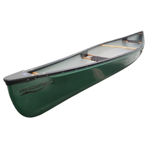 Touring-Kanu - Prospect  - Arctic water sport - 1 Platz / für Erwachsene / grün