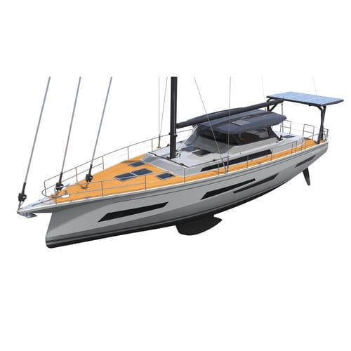 Hochseefahrtensegelyacht - Exce1sior