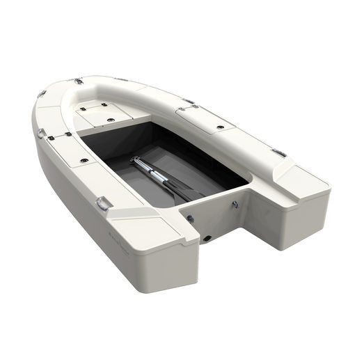 Einrümpfer-Dinghy - 2.9E - Exce1sior - Außenborder / elektrisch / Carbon