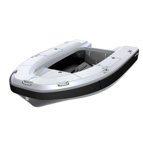 Einrümpfer-Dinghy - Exce1sior - Außenborder / elektrisch / Carbon