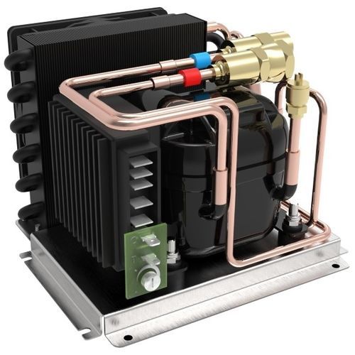Gefrierapparat für Boot - UCS20 Compact Cube - Uniqool