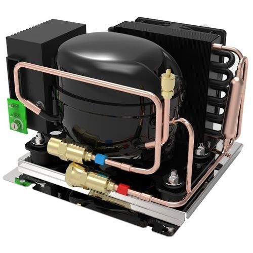 Gefrierapparat für Boot - UCS80 Cube - Uniqool