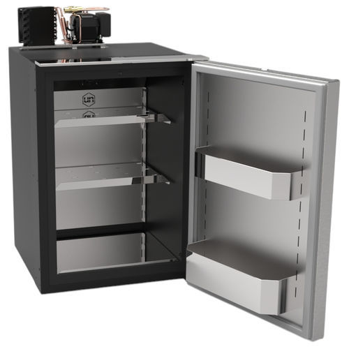 Kühlschrank für Boot - U129BS - Uniqool - Einbau / Frontlader / AC