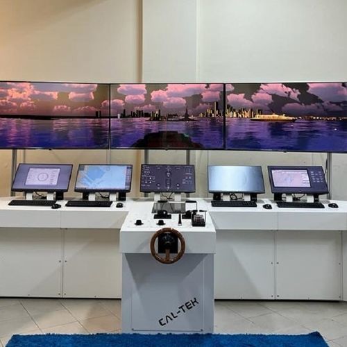 Navigationssimulator - Cal-Tek