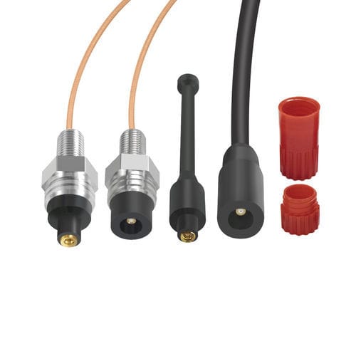 Unterwasserverbinder - 50Ω Circular Coaxial (Single Contact) - Guangzhou Lanhe Electronic Manufacturing Co.,Ltd. - elektrisch / für Aquakultur / für den Schiffsbau