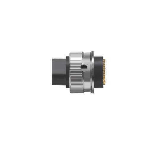 Unterwasserverbinder - Metal Shell 55 Series (8 and 13 Contacts) - Guangzhou Lanhe Electronic Manufacturing Co.,Ltd. - elektrisch / Ethernet / für Aquakultur