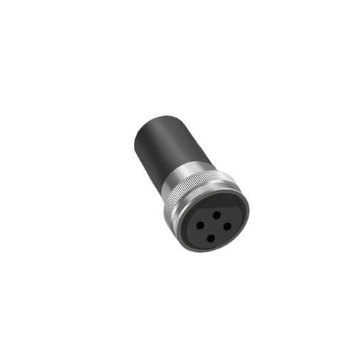 Unterwasserverbinder - Metal Shell High Voltage (4 Contacts) - Guangzhou Lanhe Electronic Manufacturing Co.,Ltd. - elektrisch / für Aquakultur / für die ozeanographische Forschung