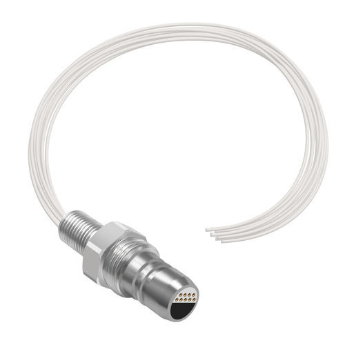 Unterwasserverbinder - Metal Shell MSSL (2,4,6,8,12,16 and 18 Contacts) - Guangzhou Lanhe Electronic Manufacturing Co.,Ltd. - elektrisch / Ethernet / für Aquakultur
