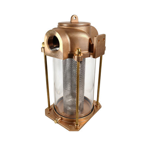 Wasserfilter - B-FSW Series - Suzhou Zhoubotong Marine Equipment Co., Ltd - für Boot