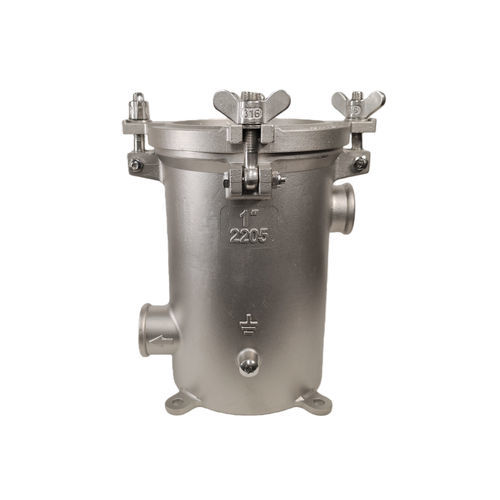 Edelstahlsaugkorb - SS-WS Series - Suzhou Zhoubotong Marine Equipment Co., Ltd - für Boote