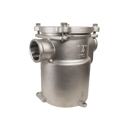 Edelstahlsaugkorb - SS-FTW Series - Suzhou Zhoubotong Marine Equipment Co., Ltd - für Boote
