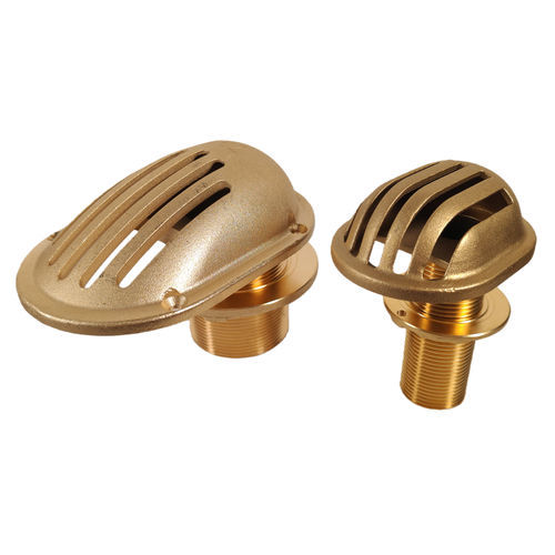 Borddurchlass-Saugkorb - WI-BR Series - Suzhou Zhoubotong Marine Equipment Co., Ltd - für Boote