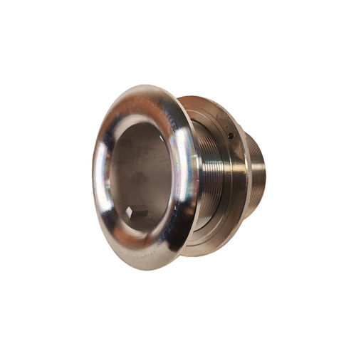 Borddurchlass für Boote / Edelstahl - TH-SS Series - Suzhou Zhoubotong Marine Equipment Co., Ltd