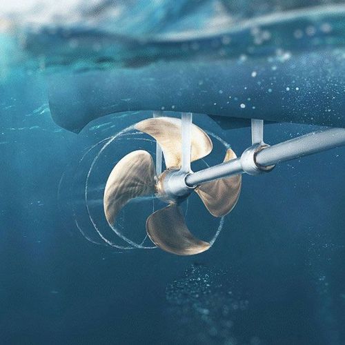 Propellerwelle für Yacht - YACHTS SUPPLY - für Boot