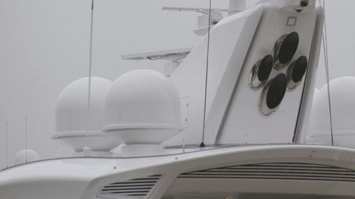 Lüftungsgitter für Boot - Stükerjürgen Composites + Wood GmbH & Co. KG - GFK