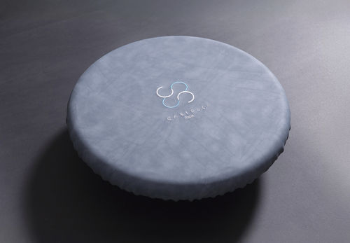 Steuerradabdeckung - CLOUD SKY - CASTELLI ITALIA