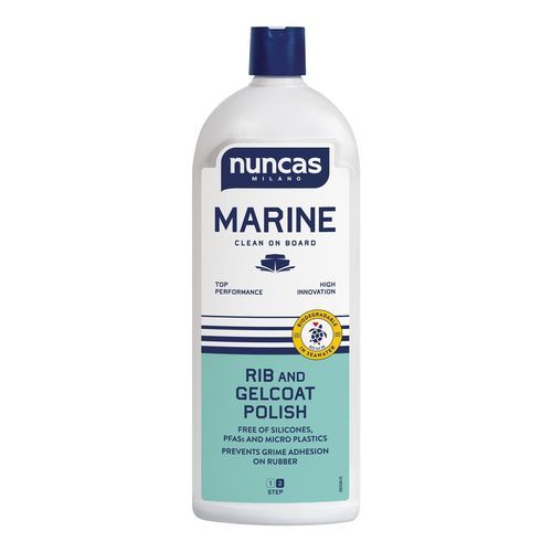Gelcoat-Politur - Nuncas Italia S.p.A.