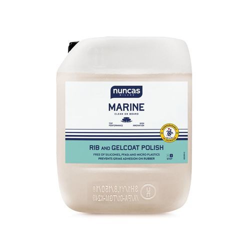 Gelcoat-Politur - Marine RIB and Gelcoat Polish - 5000ml - Nuncas Italia S.p.A. - umweltfreundlich