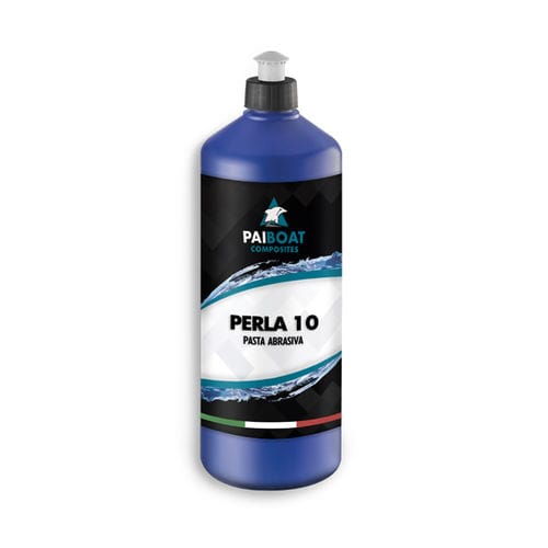 Schleifpaste für Boote - PERLA 10 - PAI CRISTAL ITALIA S.r.l.