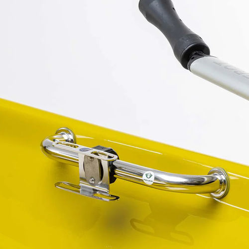 Handlauf für Boote - Päijän bow rail 300 mm - Päijän Boats Oy