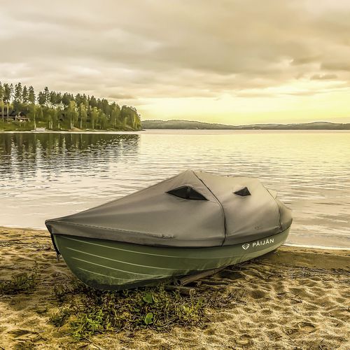 Schutzhülle für Boote - 471 - Päijän Boats Oy - Cockpit / schwarz