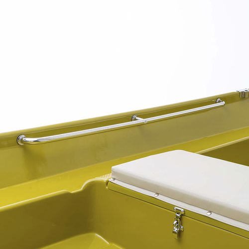 Handlauf für Boote - Päijän Boats Oy - Edelstahl