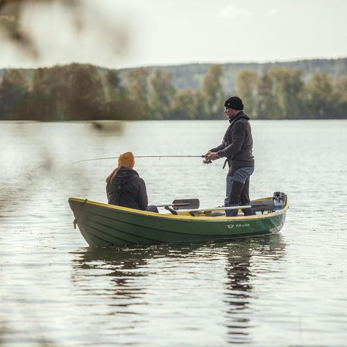 Ruderboot für Freizeitsport - 471 - Päijän Boats Oy - Skiff / zerlegbar