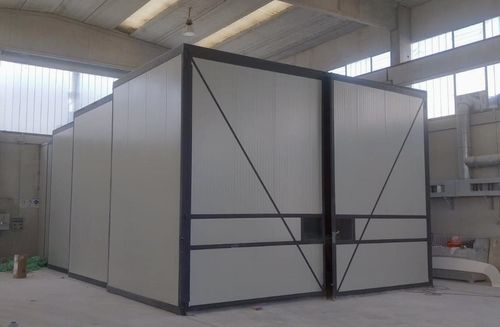 Fertigkabine - Ubicarp