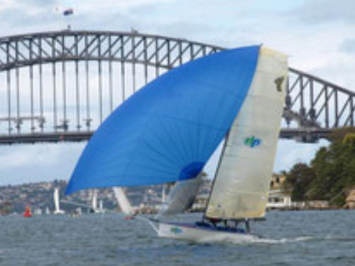 Achterliek-Latte - Dinghys & Skiffs - Fiberfoam AG - für Segel / Verbundwerkstoff