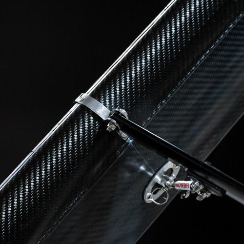 Mast für Mehrrumpfboote - Fiberfoam AG - Carbon / Race / Sport