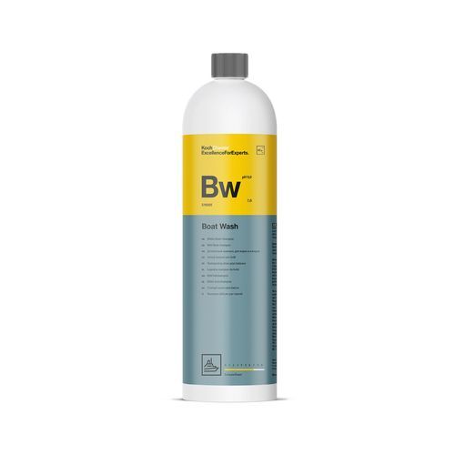 Reiniger für Deck - BW - GETRAC - für den Schiffsrumpf / für Boot / Schutzwachs