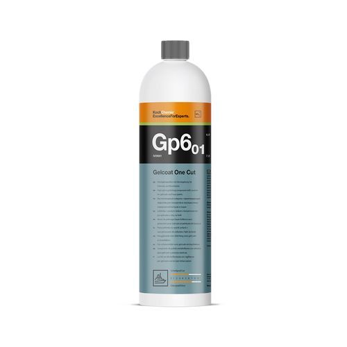 Glanzmittel für Boote - GP6.01 - GETRAC