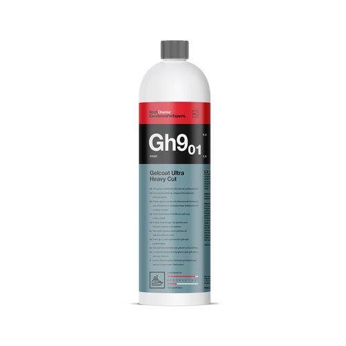 Glanzmittel für Boote - GH9.01 - GETRAC