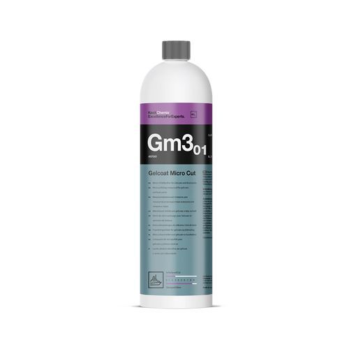 Glanzmittel für Boote - GM3.01 - GETRAC