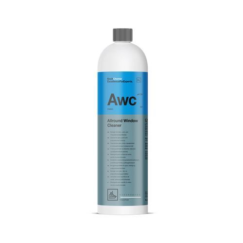 Windschutzscheiben-Reiniger - AWC - GETRAC - für Plexiglas® / multi-surface / für Glasscheiben